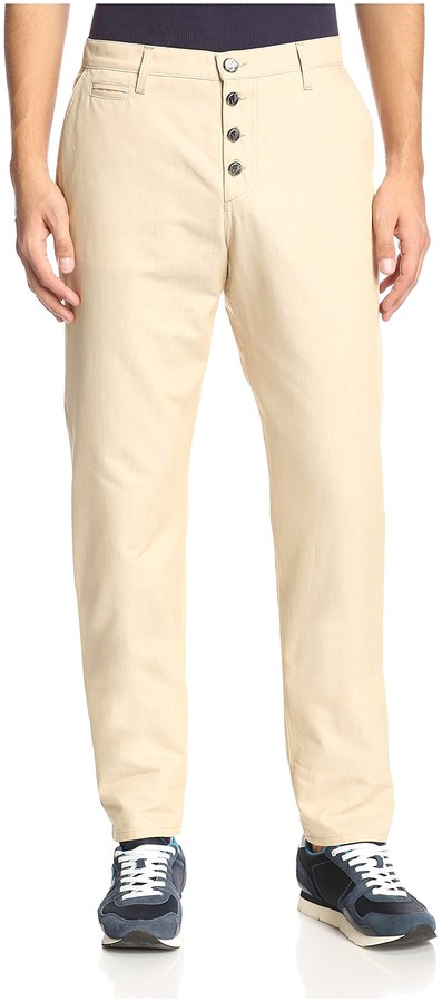 tapered chinos mens