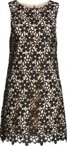 Thumbnail for your product : Alice + Olivia Clyde Lace Shift Dress