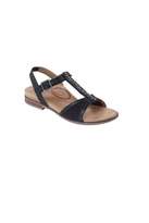 Thumbnail for your product : Aetrex Leanna T-Strap Sandal