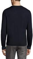 Thumbnail for your product : Brioni Midnight Pullover V-Neck Sweater