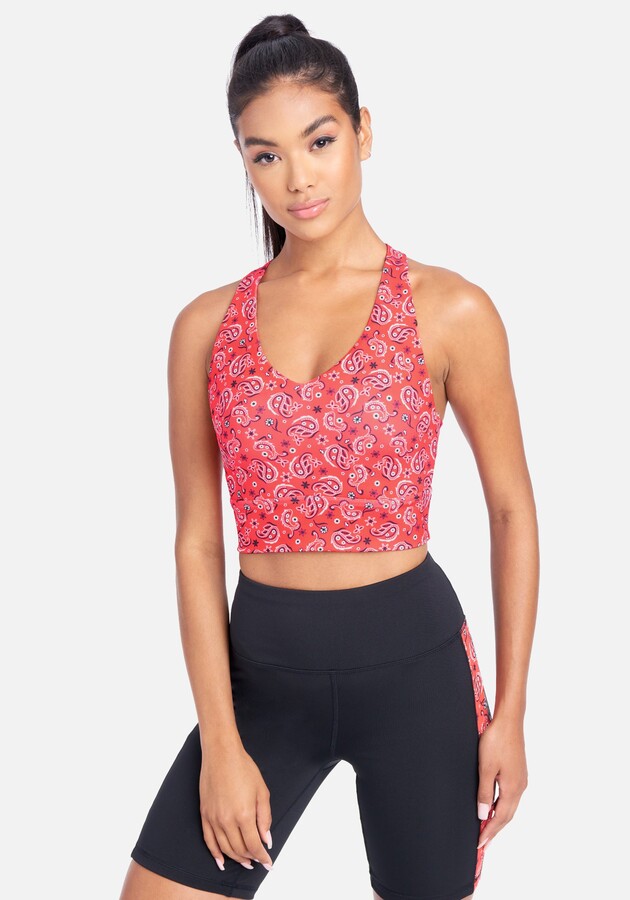 Red Bandana Top, Shop The Largest Collection