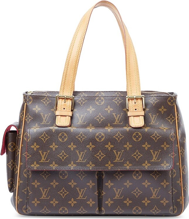 Louis Vuitton Monogram Canvas Multipli Cite Bag Louis Vuitton | The Luxury  Closet