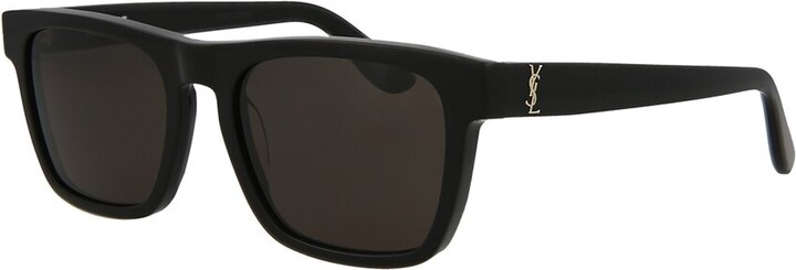 た*ょ様 SAINTLAURENT Saint Laurent Men's Slm13 53Mm Sunglasses - ShopStyle