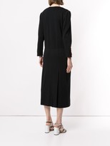 Thumbnail for your product : Chanel Pre Owned 1980s Long Sleeve One Piece Skirt