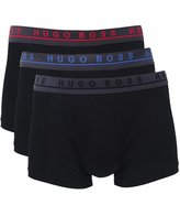 Thumbnail for your product : Boss Black Hugo Three Pack of Boxer Shorts