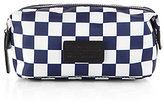 Thumbnail for your product : Marc by Marc Jacobs Domo Arigato Check Nylon Zip Pouch