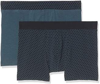 Schiesser Boy's Multipack 2Pack Shorts Boxer,(Pack of 2