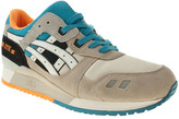 Thumbnail for your product : Asics mens stone gel lyte iii trainers