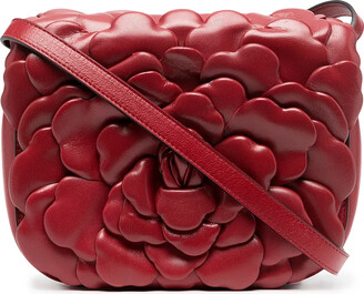 Valentino floral handbags & purses clearance