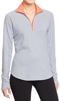 Thumbnail for your product : Old Navy Women's Active Half-Zip Pullovers