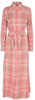 Thumbnail for your product : Polo Ralph Lauren Checked shirt dress