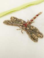 Thumbnail for your product : Janavi Dragonflies scarf