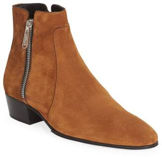 Balmain Mike Suede Boots
