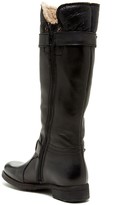 Thumbnail for your product : Manas Design Stivale Genuine Sheepskin Lined Buckle Strap Boot