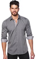 Thumbnail for your product : Jared Lang Mens Woven Button Down Shirt