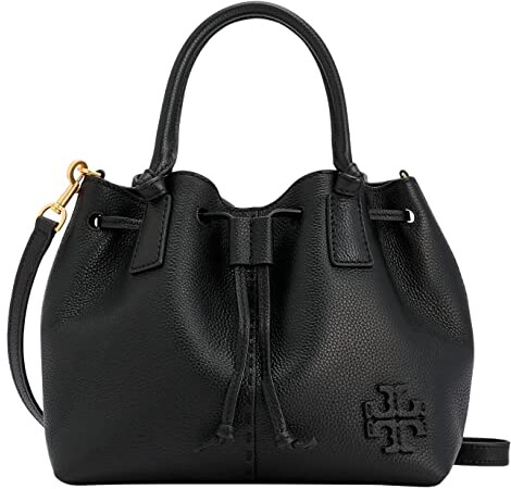Tory Burch Mcgraw Satchel | Shop the world's largest collection of 