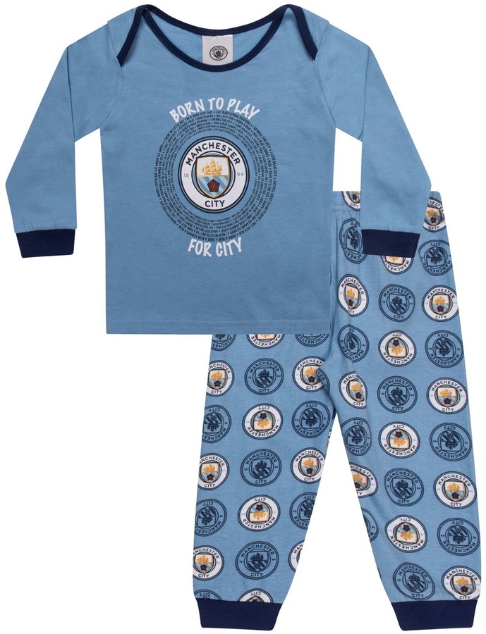Manchester City F.C. Manchester City FC Official Football Gift Boys