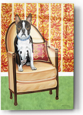 Oreo Cookie Boston by Carolee Vitaletti - Unframed Print