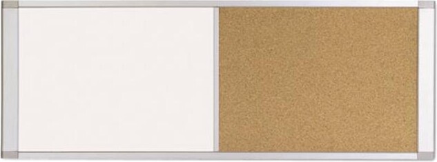 Bi-Silque Mastervision XA10003700 Cubicle Workstation