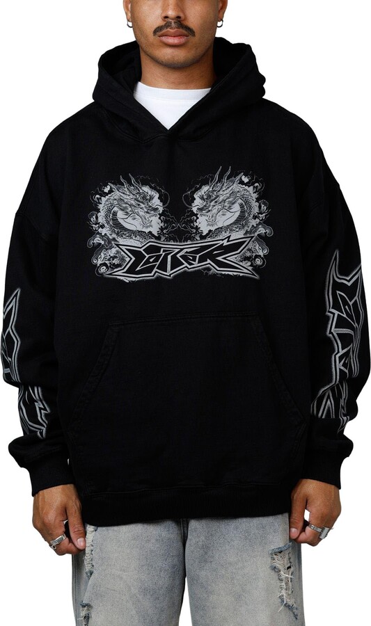 LOITER Draco Born Premium Hoodie