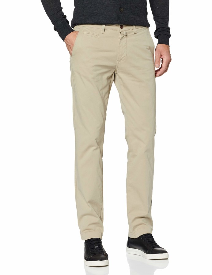 pierre cardin chino trousers mens