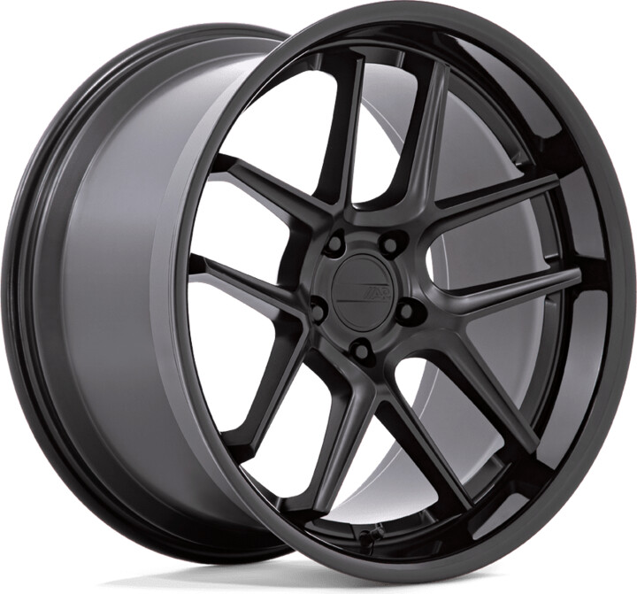 American Racing Flow Formed Aluminum Rim AR942 20X11 5X115 M-BLK G-BLK-LP 22MM, AR942MB20111522