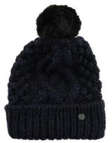 Thumbnail for your product : Blackseal Firetrap Cable Bobble Hat