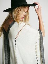 Thumbnail for your product : Free People Tejido Alpaca Pullover Poncho