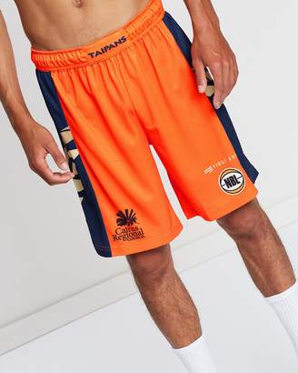 Cairns Taipans Authentic Shorts