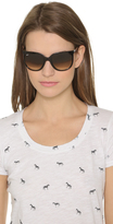 Thumbnail for your product : Ray-Ban Cats 1000 Sunglasses