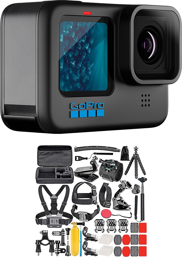 GoPro Hero 11 Bundle