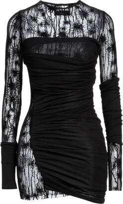 Short Dress Black