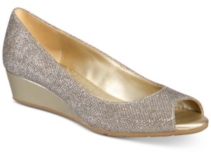 womens open toe wedges