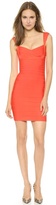 Thumbnail for your product : Herve Leger Abrielle Cocktail Dress
