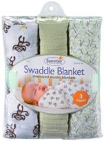 Thumbnail for your product : Summer Infant Oversized Muslin Blanket