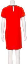 Thumbnail for your product : Isabel Marant Embellished Shift Dress