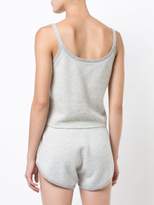 Thumbnail for your product : Morgan Lane cashmere Alice tank top