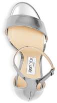 Thumbnail for your product : Jimmy Choo Women's Misty 120 Ankle Strap High-Heel Sandals