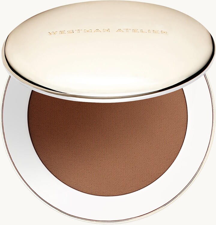 Westman Atelier Vital Pressed Skincare Powder Translucent
