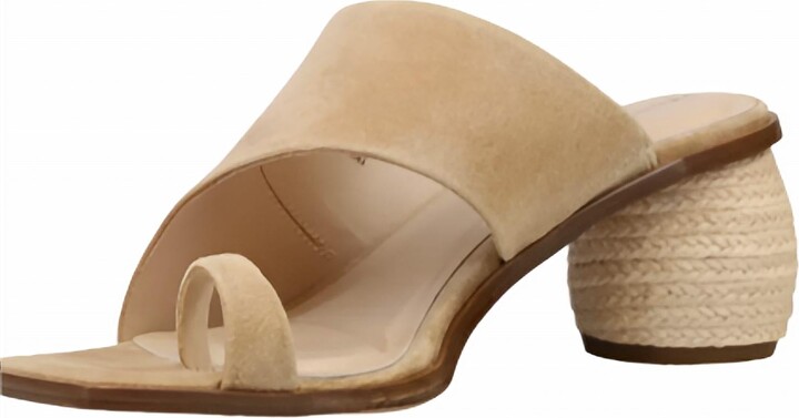 Pelle Moda Women's Lahni Sandals In Latte