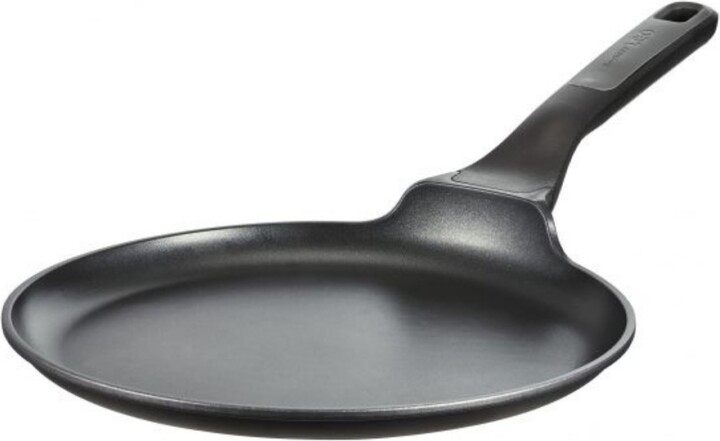 BergHOFF Graphite Non-toxic, Non-stick Ceramic Pancake Pan 10.25,  Sustainable Recycled Material