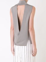 Thumbnail for your product : Dion Lee loop back knitted tank