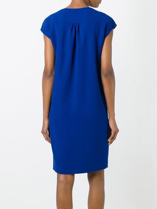 Moschino Boutique fitted dress