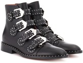 Thumbnail for your product : Givenchy Embellished leather boots