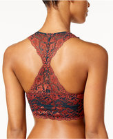 Thumbnail for your product : Free People Wild Roses Racerback Bralette OB409418