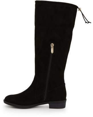 Sam Edelman Girls Pia Patches Tall Boot