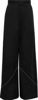 Thumbnail for your product : Tome Stretch-cotton Poplin Wide-leg Pants
