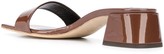Thumbnail for your product : Bzees Block Heel Slip-On Sandals