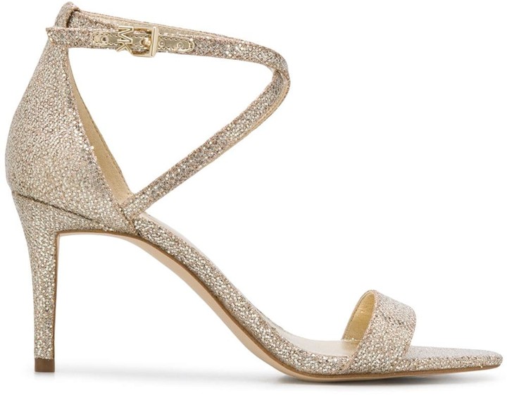 michael kors sequin shoes