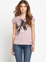 Thumbnail for your product : Firetrap Dragonfly Tee